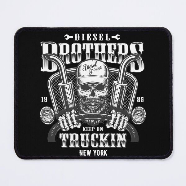 Artikelvorschau, Geschenke für Trucker-Fahrer. Diesel Brothers New York. entworfen und verkauft von paulo silveira.