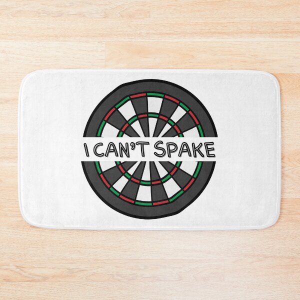 Item preview, I can't spake designed and sold by TheGreenGoat.