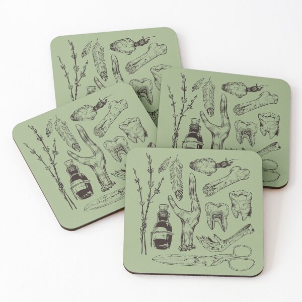 Item preview, Scandinavian witches brew  designed and sold by sphinxyxy.