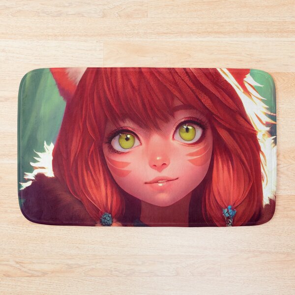 Item preview, kawaii furry girl anime designed and sold by kamionari.