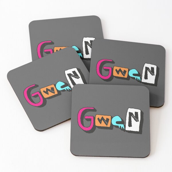 Item preview, GWEN name, My name is Gwen designed and sold by Danylo Mikhnievych.