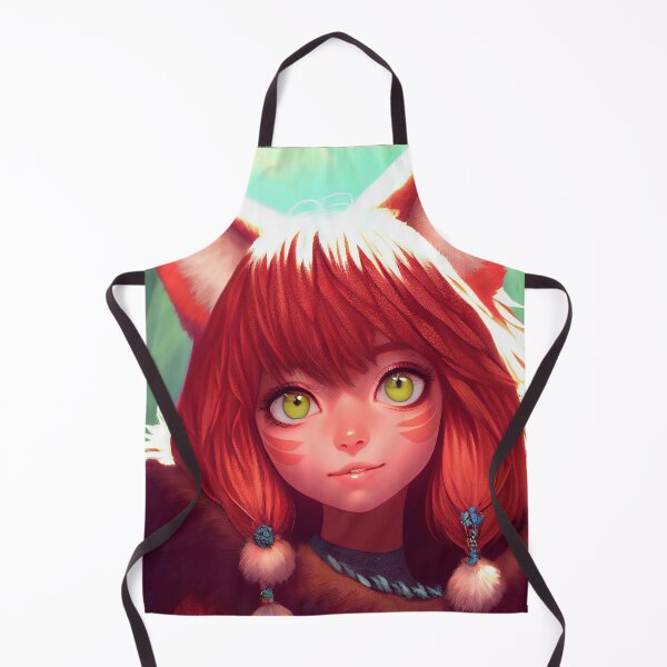 Item preview, kawaii furry girl anime designed and sold by kamionari.