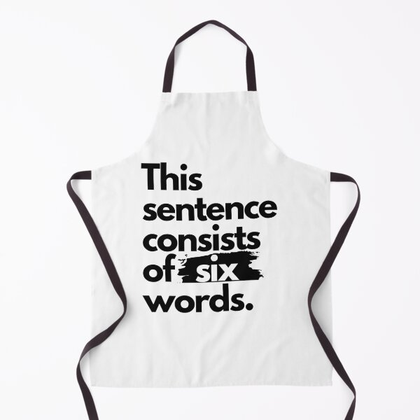 Item preview, This sentence consists of Six words Design designed and sold by derendesign.