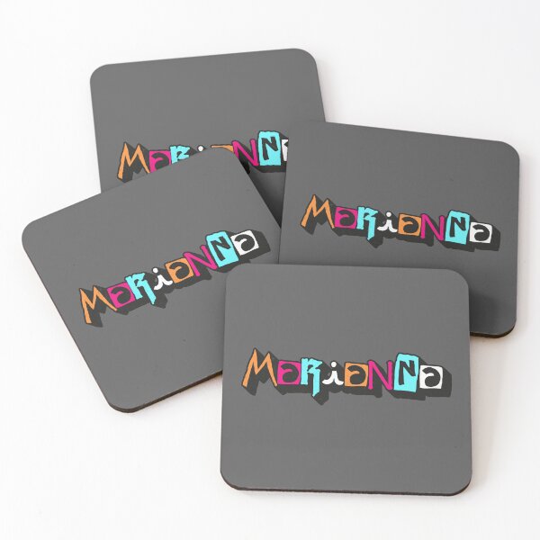 Item preview, MARIANNA name, My name is Marianna designed and sold by Danylo Mikhnievych.