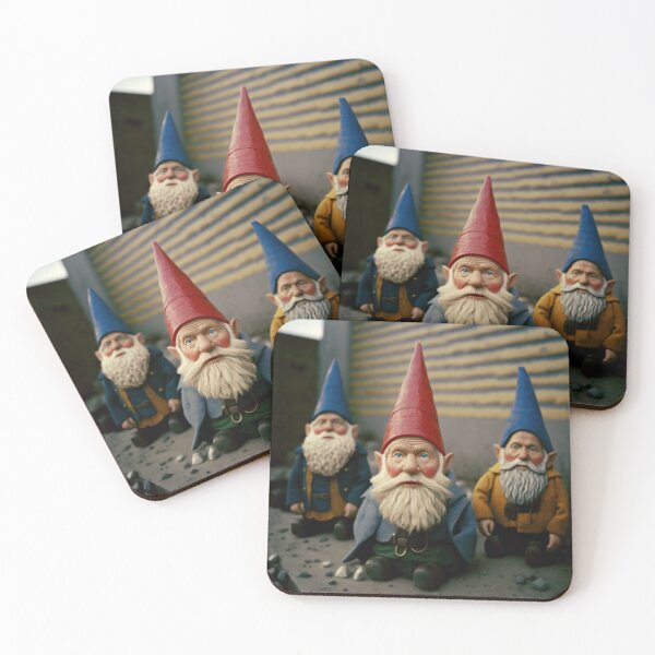 Item preview, Gnomes 6 designed and sold by Paul Neuhaus.