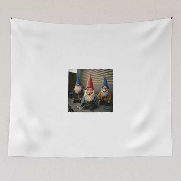 Item preview, Gnomes 6 designed and sold by Paul Neuhaus.