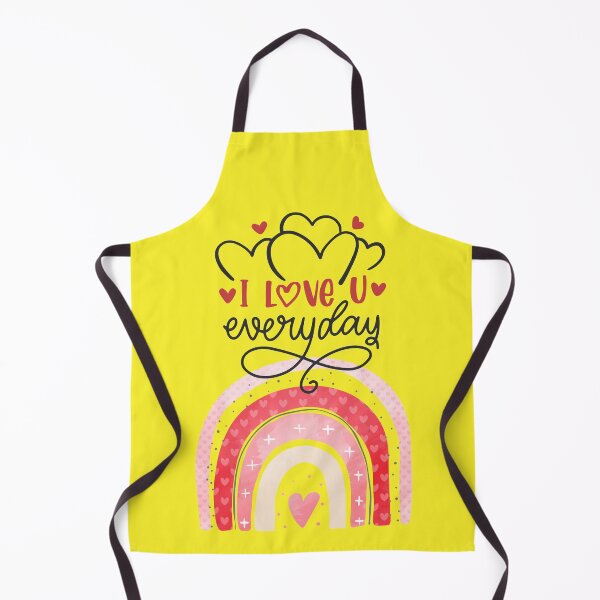 Item preview, I Love You Everyday Happy Valentines Day designed and sold by funkycoolshirts.
