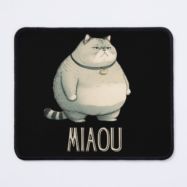 Item preview, Miaou | cats designed and sold by BinouDesign.