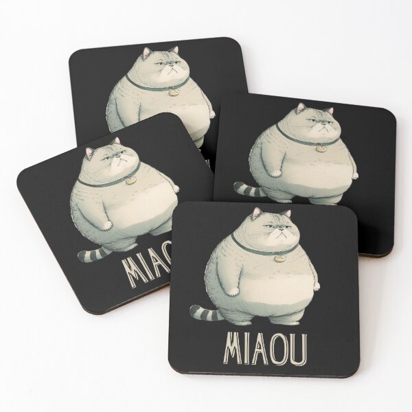 Item preview, Miaou | cats designed and sold by BinouDesign.