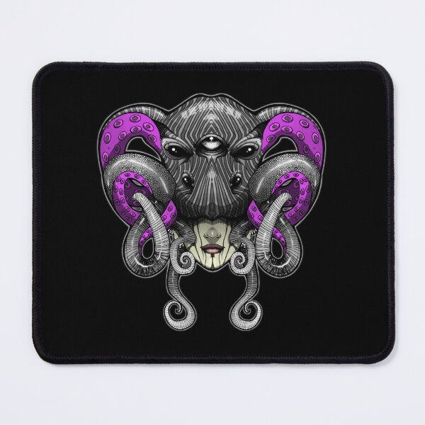 Item preview, SQUID QUEEN designed and sold by Umbral-Lunacy.