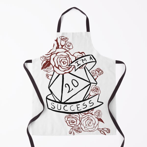 Item preview, I'm a success critical hit tattoo design designed and sold by cu-b3.