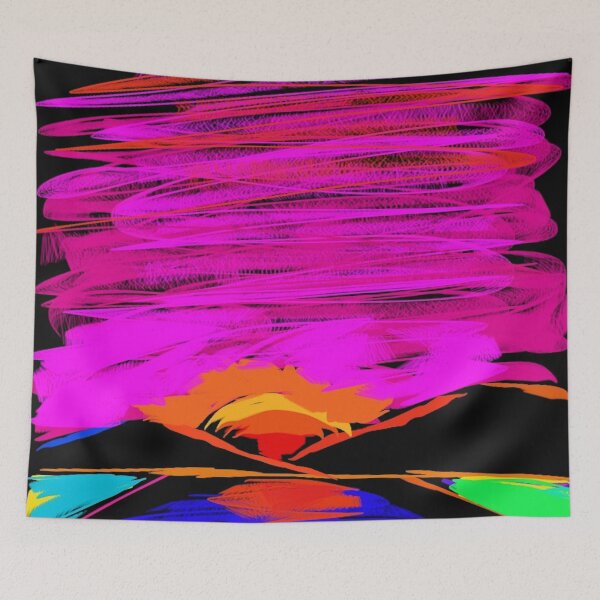 Artikelvorschau, „Sun Rise Sun Set“ von AmberJoyLiem (In den Farben von Amber) entworfen und verkauft von AmberJoyLiem.