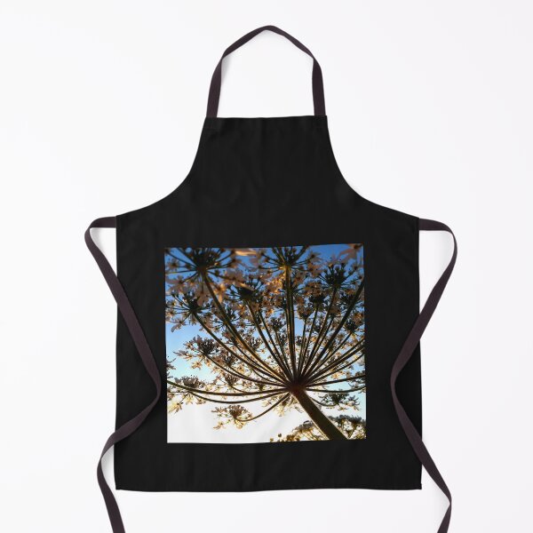 Item preview, Hogweed Flower designed and sold by YogaBreak.