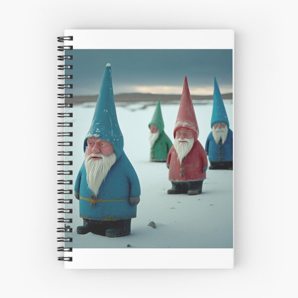 Item preview, Gnomes 7 designed and sold by Paul Neuhaus.