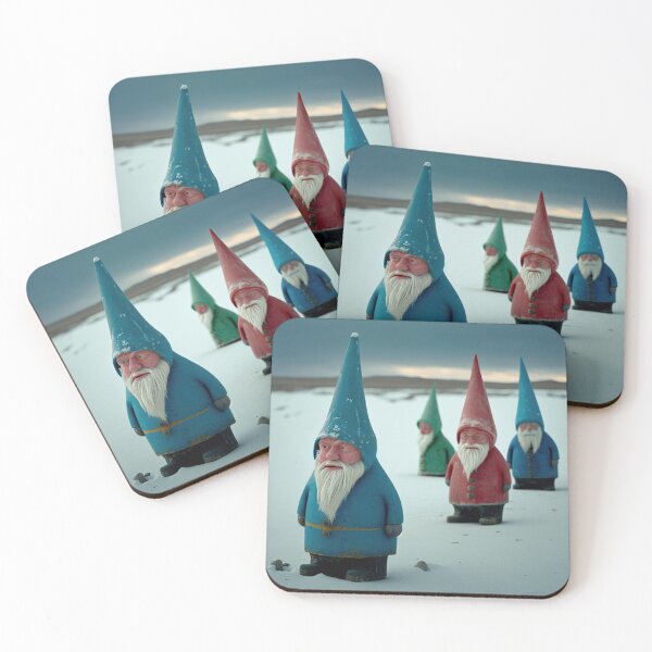 Item preview, Gnomes 7 designed and sold by Paul Neuhaus.