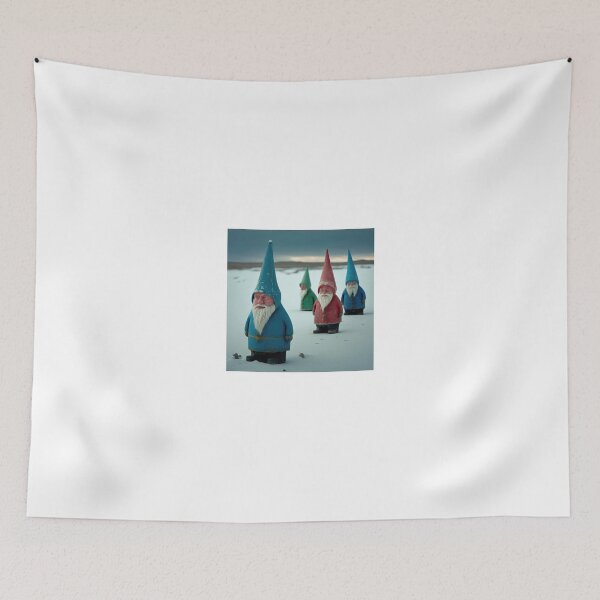 Item preview, Gnomes 7 designed and sold by Paul Neuhaus.