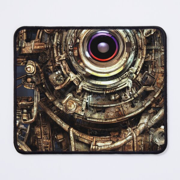 Item preview, Robot EYE 038 designed and sold by Alexandre Rangel.