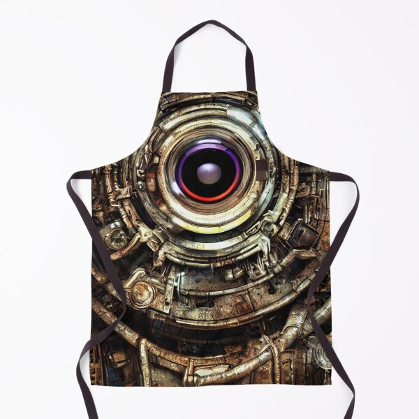 Item preview, Robot EYE 038 designed and sold by Alexandre Rangel.