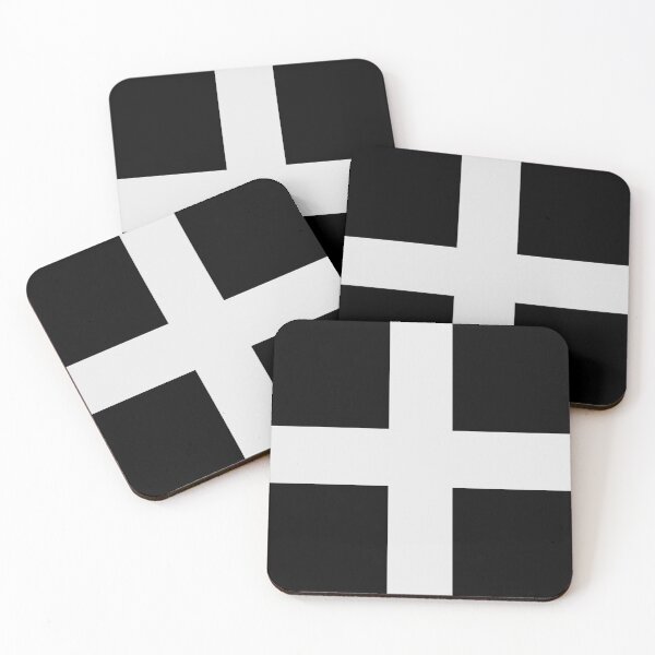 Item preview, Cornish flag Design designed and sold by SankDesigns.