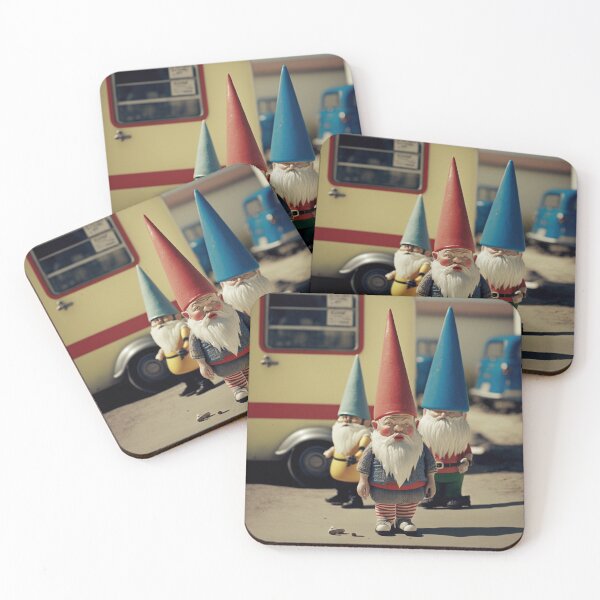 Item preview, Gnomes 8 designed and sold by Paul Neuhaus.