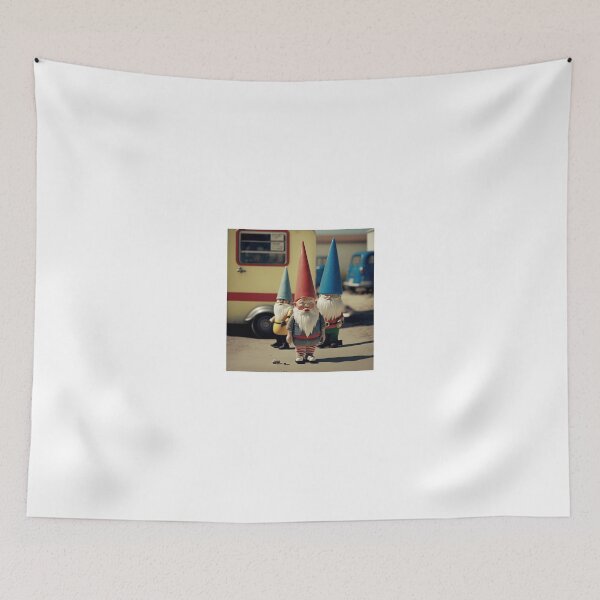 Item preview, Gnomes 8 designed and sold by Paul Neuhaus.