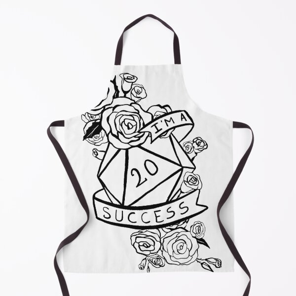 Item preview, I'm a success critical hit tattoo design designed and sold by cu-b3.