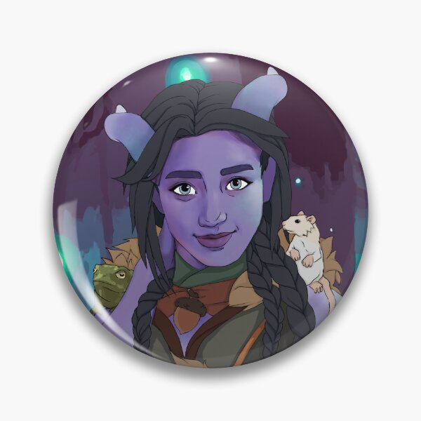 Item preview, Fey warlock designed and sold by Violetapples.