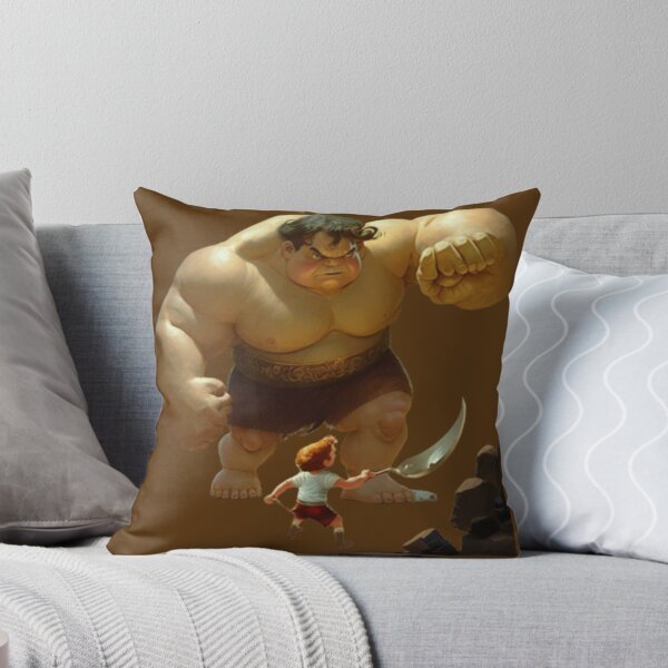 Item preview, David and Goliath I designed and sold by CSJ7.