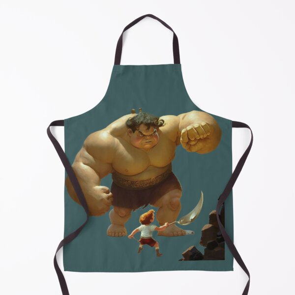 Item preview, David and Goliath I designed and sold by CSJ7.