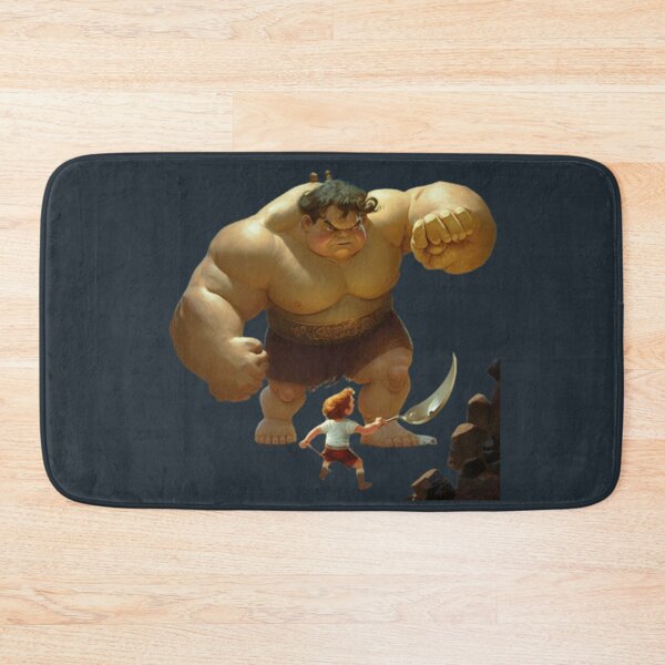 Item preview, David and Goliath I designed and sold by CSJ7.