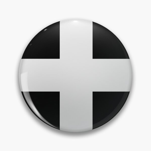 Item preview, Cornish flag Design designed and sold by SankDesigns.