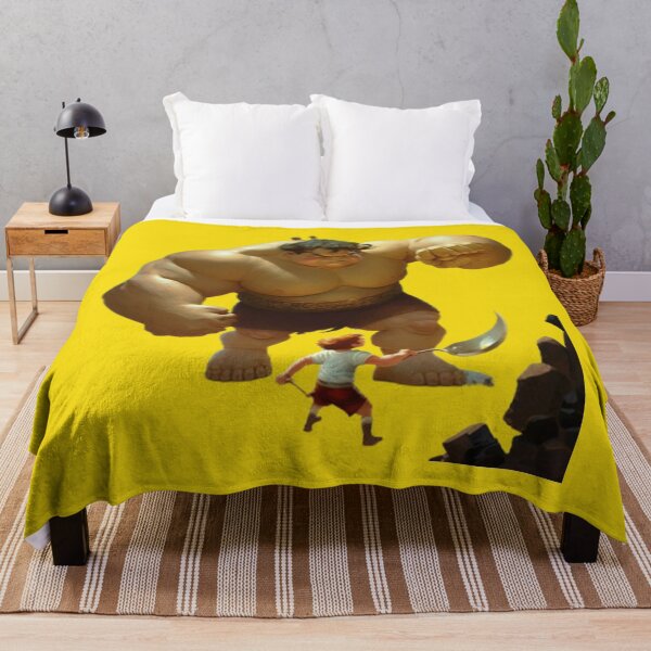Item preview, David and Goliath I designed and sold by CSJ7.