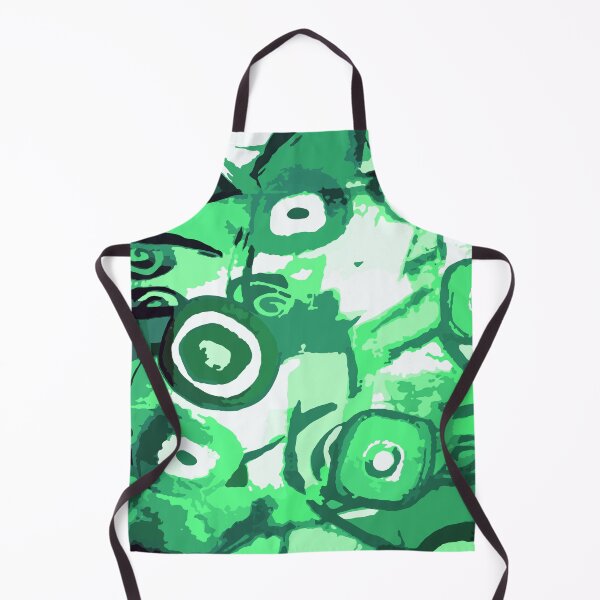 Item preview, Deep rain forest abstraction designed and sold by joshuayule.
