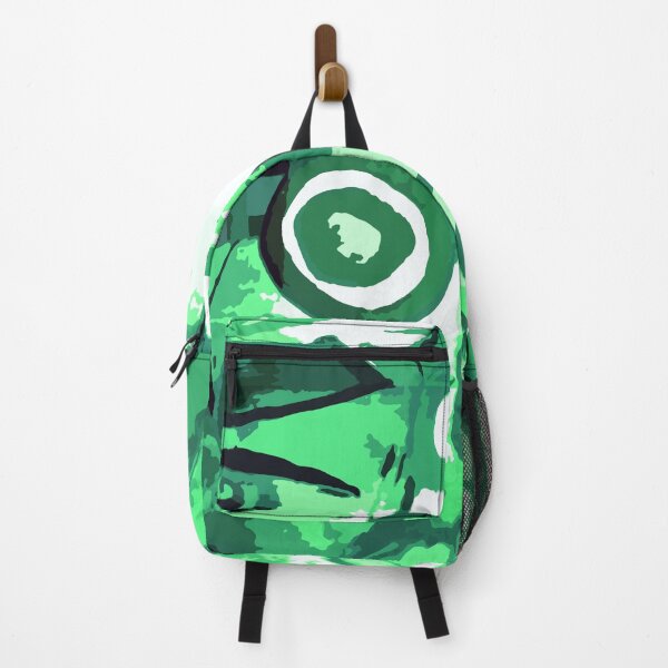 Item preview, Deep rain forest abstraction designed and sold by joshuayule.