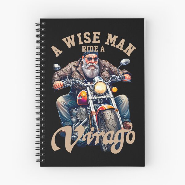 Item preview, Wise Man Virago XV designed and sold by KlaraBubble.