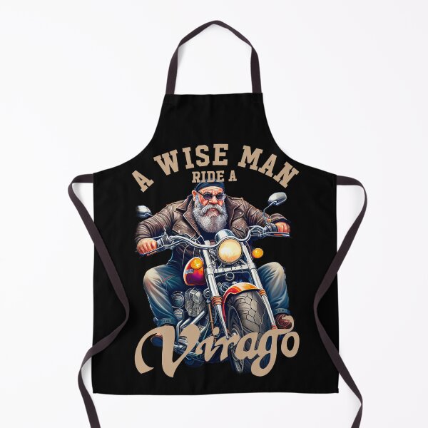 Item preview, Wise Man Virago XV designed and sold by KlaraBubble.