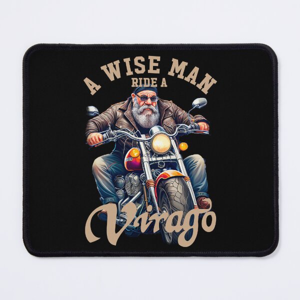 Item preview, Wise Man Virago XV designed and sold by KlaraBubble.