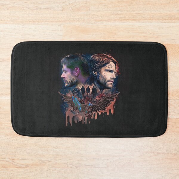 Item preview, Winchester Brothers - Fan Art designed and sold by Moss43.