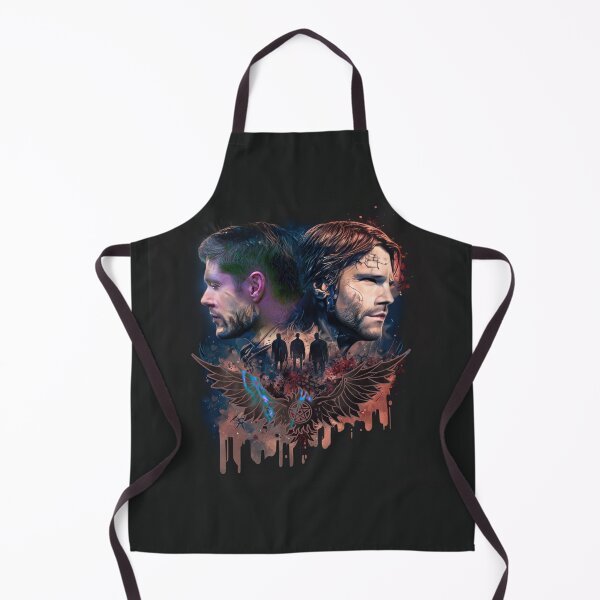 Item preview, Winchester Brothers - Fan Art designed and sold by Moss43.