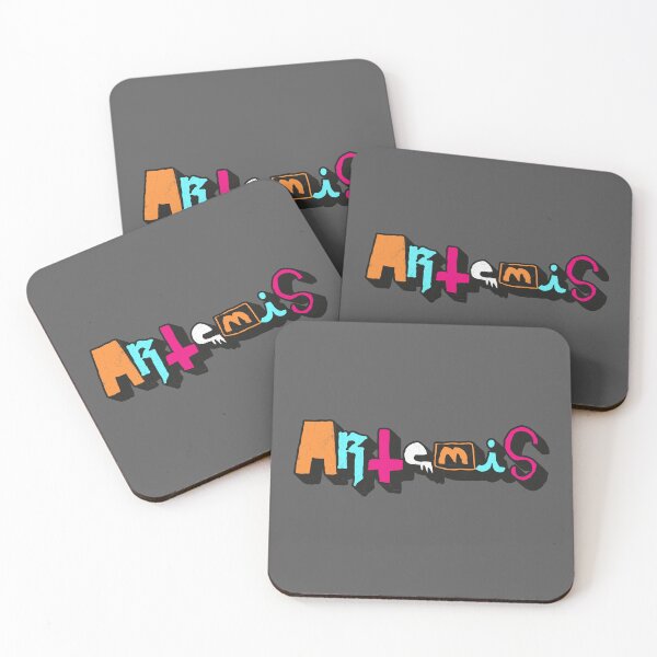 Item preview, ARTEMIS name, My name is Artemis designed and sold by Danylo Mikhnievych.