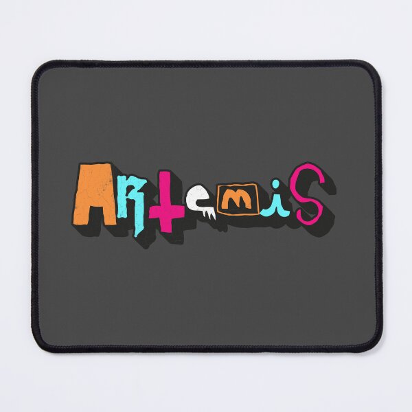 Item preview, ARTEMIS name, My name is Artemis designed and sold by Danylo Mikhnievych.
