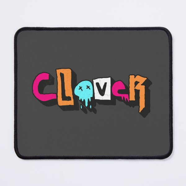 Item preview, CLOVER name, My name is Clover designed and sold by Danylo Mikhnievych.