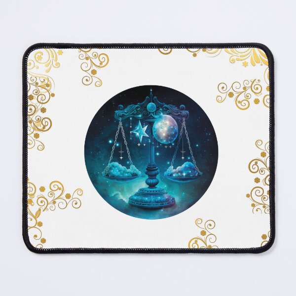 Item preview, LIBRA ZODIAC SIGN WITHOUT FONT designed and sold by ORIGENcreate.