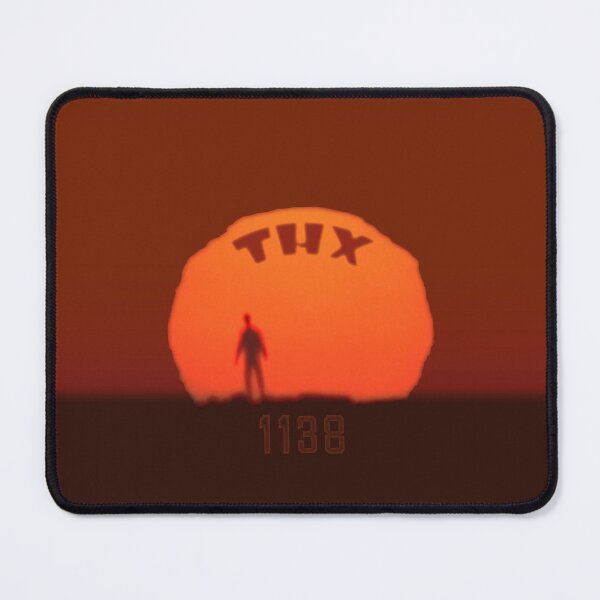 Item preview, Classic Sci Fi - THX 1138 Sunset designed and sold by Fanarchist.