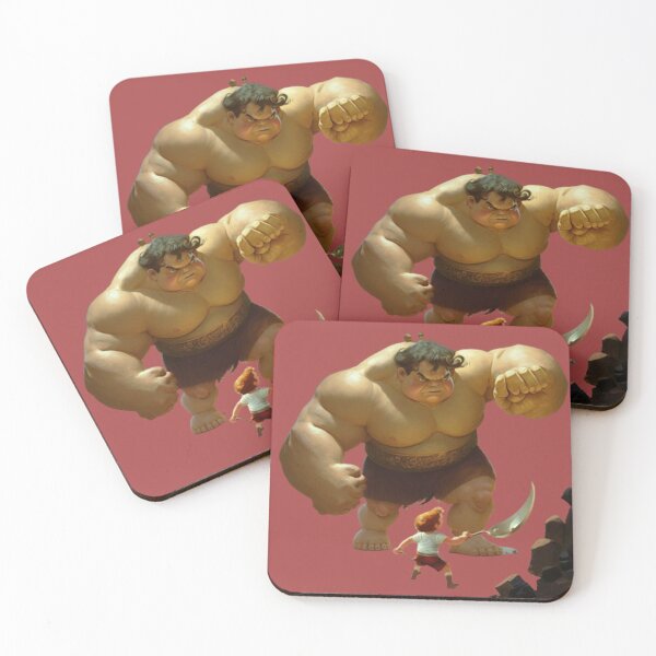 Item preview, David and Goliath I designed and sold by CSJ7.