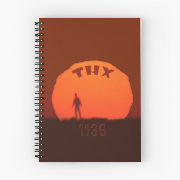 Item preview, Classic Sci Fi - THX 1138 Sunset designed and sold by Fanarchist.