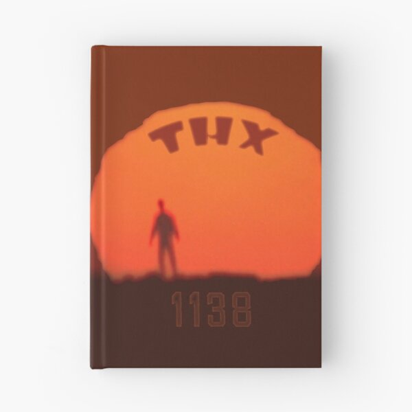Item preview, Classic Sci Fi - THX 1138 Sunset designed and sold by Fanarchist.