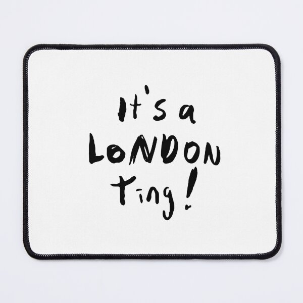 Item preview, London Ting! designed and sold by thatpostergirl.