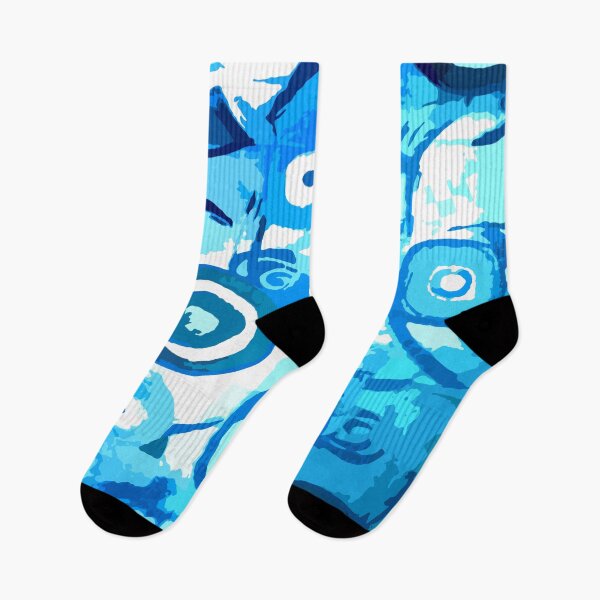 Item preview, Blue lagoon - plava laguna - abstraction designed and sold by joshuayule.