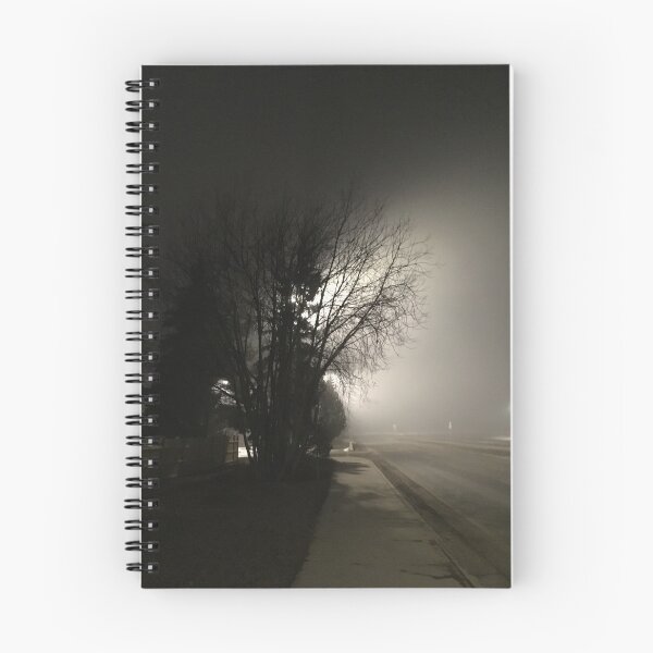 Item preview, Foggy Night designed and sold by Image-Prints.